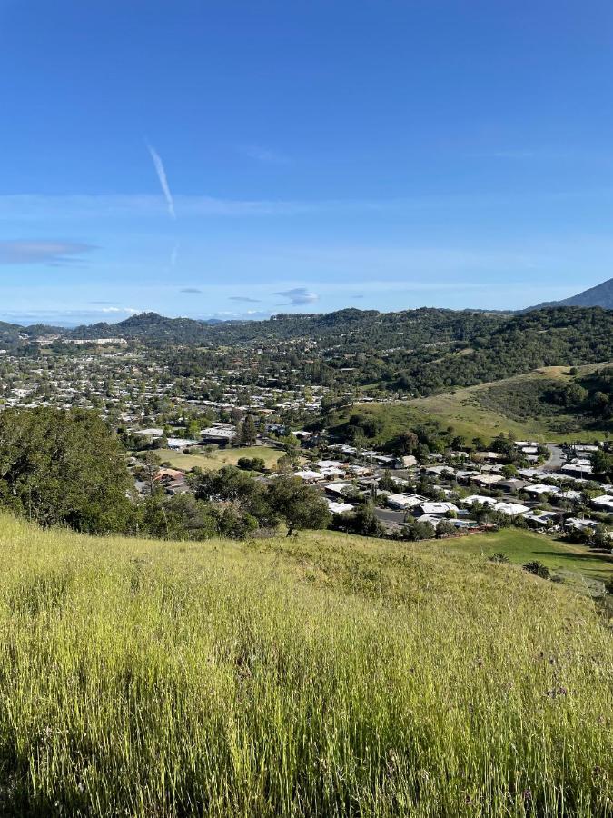 Luxury Suite With Views - San Rafael, Gateway To Sf & Wine Country Ngoại thất bức ảnh