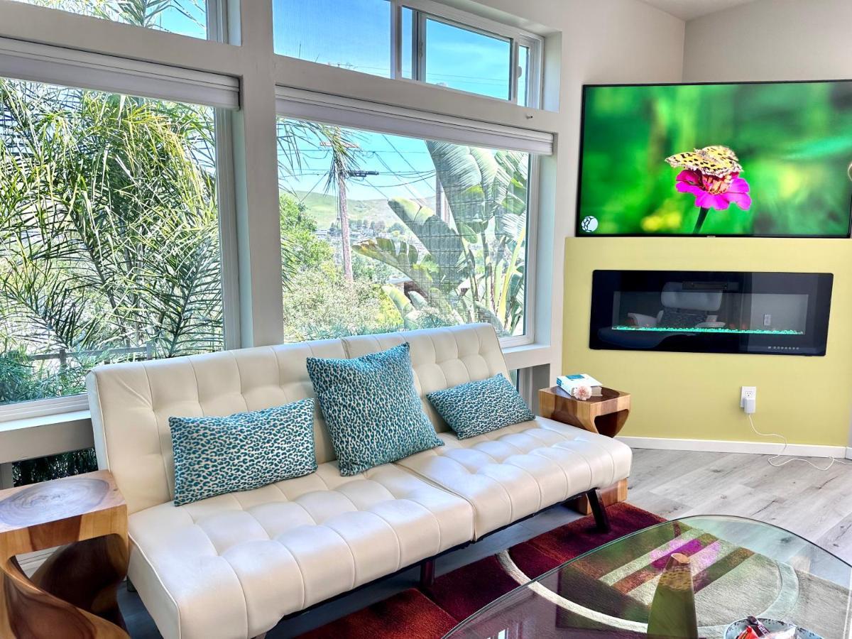 Luxury Suite With Views - San Rafael, Gateway To Sf & Wine Country Ngoại thất bức ảnh