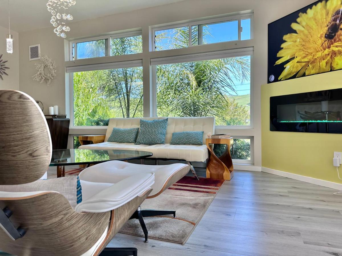 Luxury Suite With Views - San Rafael, Gateway To Sf & Wine Country Ngoại thất bức ảnh