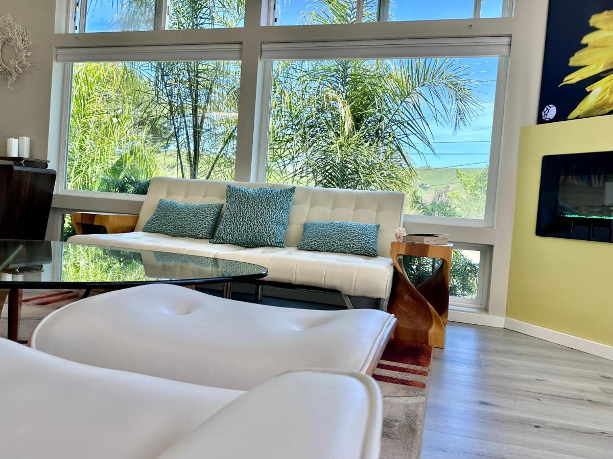 Luxury Suite With Views - San Rafael, Gateway To Sf & Wine Country Ngoại thất bức ảnh