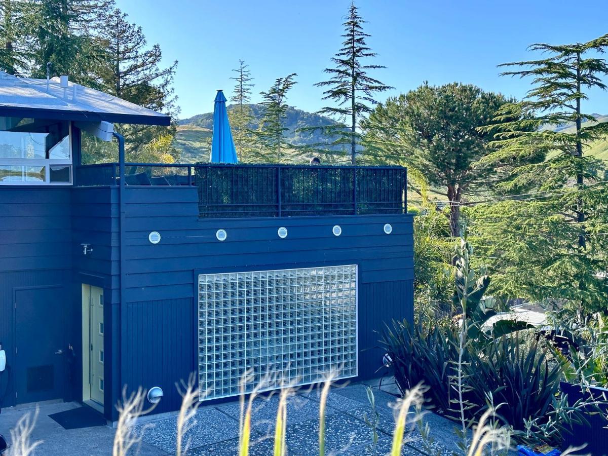 Luxury Suite With Views - San Rafael, Gateway To Sf & Wine Country Ngoại thất bức ảnh