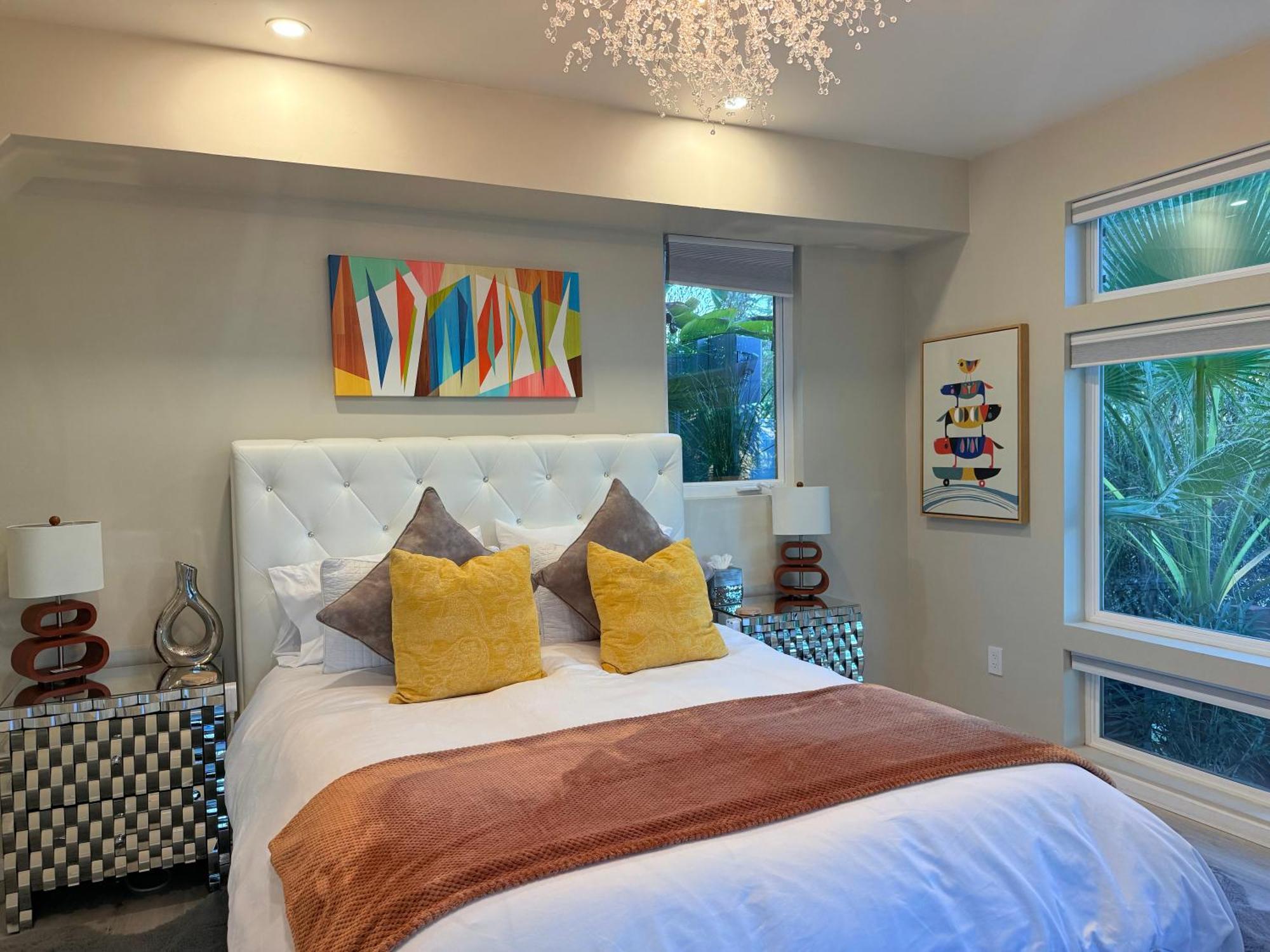 Luxury Suite With Views - San Rafael, Gateway To Sf & Wine Country Ngoại thất bức ảnh