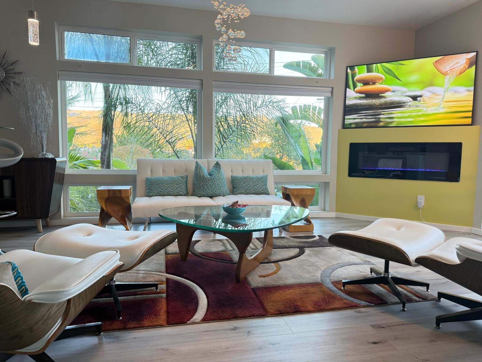 Luxury Suite With Views - San Rafael, Gateway To Sf & Wine Country Ngoại thất bức ảnh