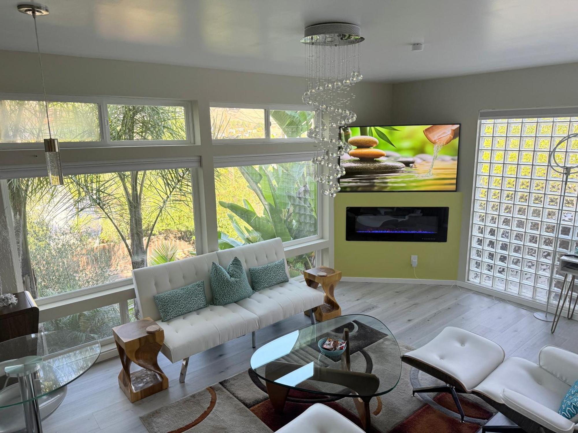 Luxury Suite With Views - San Rafael, Gateway To Sf & Wine Country Ngoại thất bức ảnh
