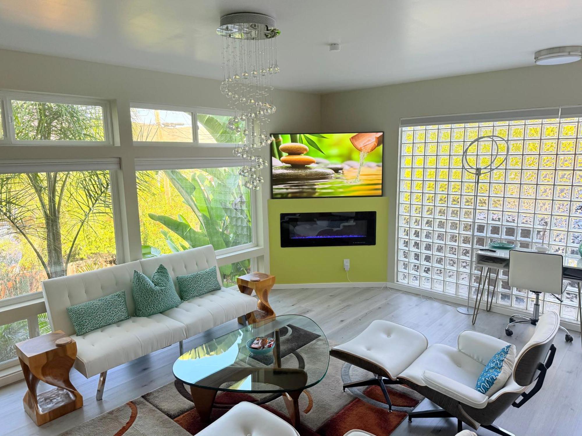 Luxury Suite With Views - San Rafael, Gateway To Sf & Wine Country Ngoại thất bức ảnh